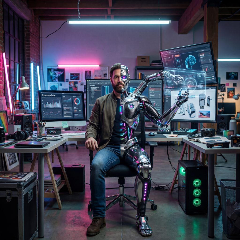 קמפיינר מכונה